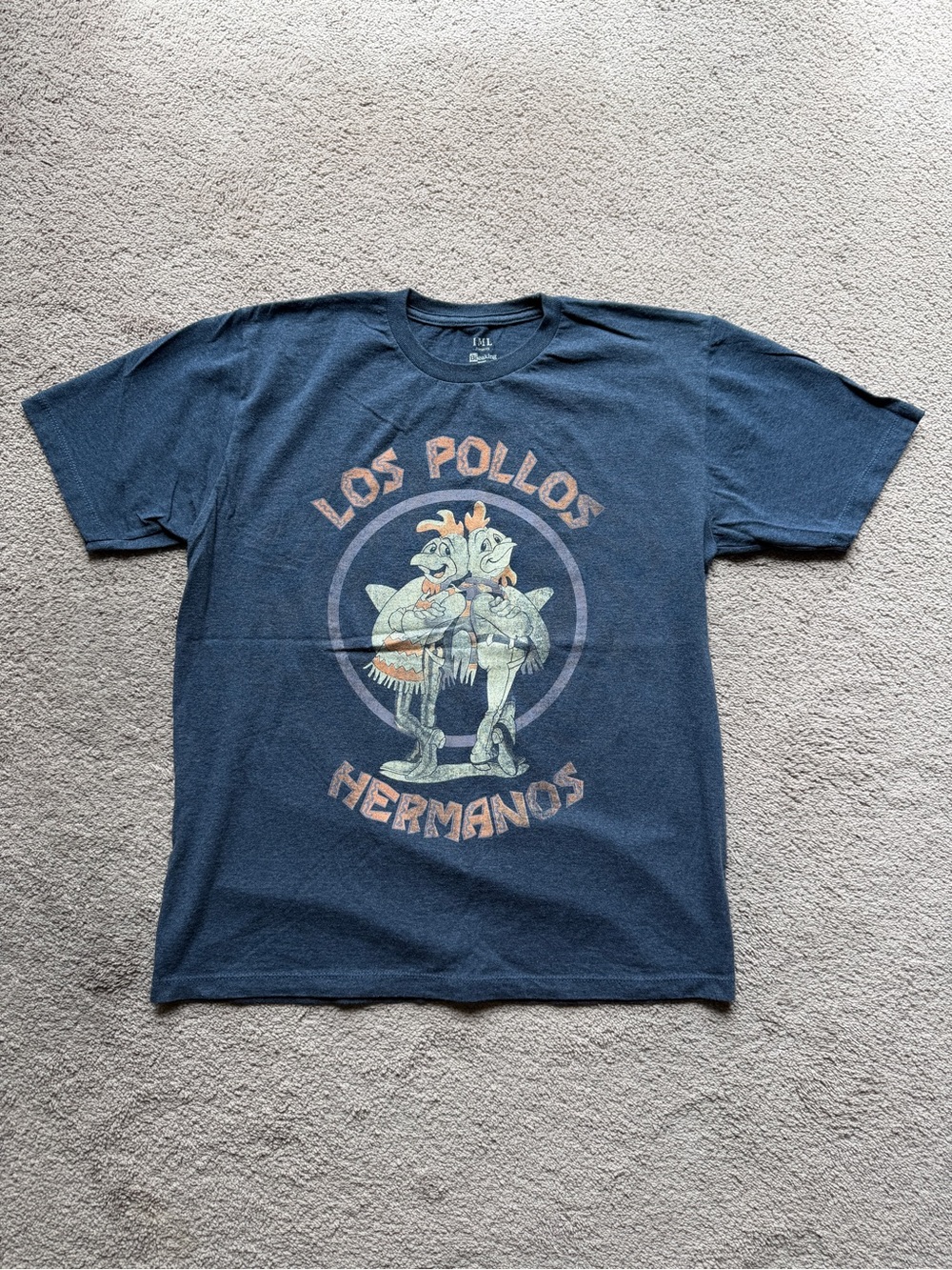 Los Pollos Hermanos Breaking Bad T-Shirt